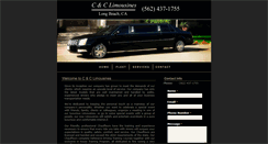 Desktop Screenshot of candclimolongbeach.com